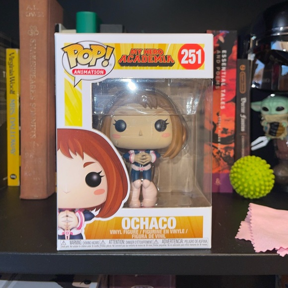 FUNKO POP MY HERO ACADEMIA COLLECTION - Picture 12 of 14